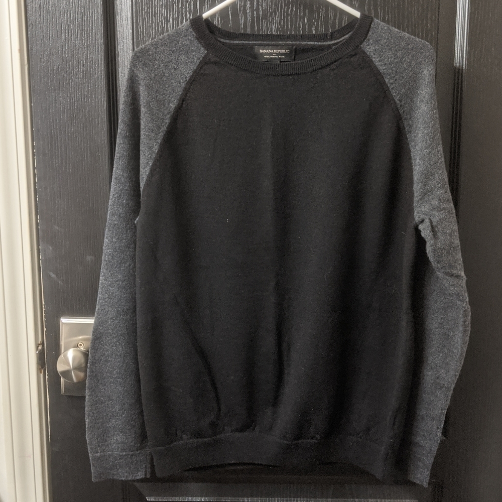 Banana Republic wool sweater